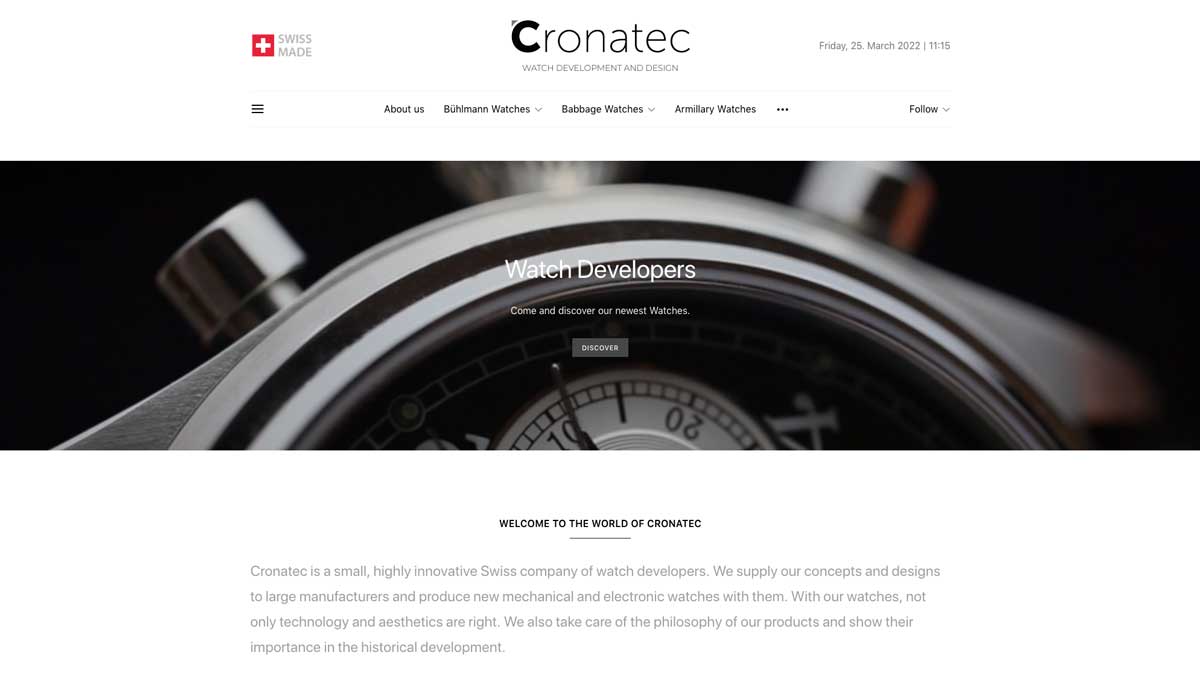 cronatec